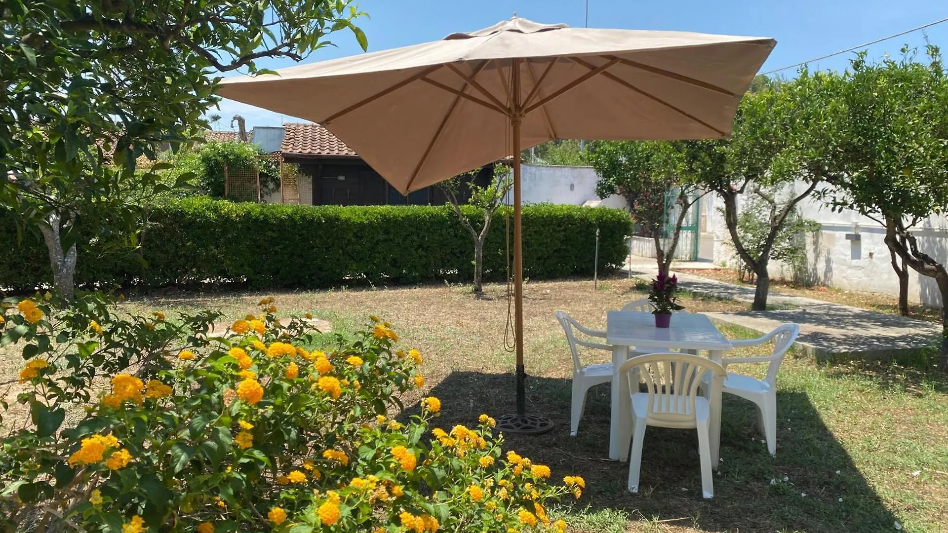 A Casa Di Alfredo Depandance In Villa Lecce