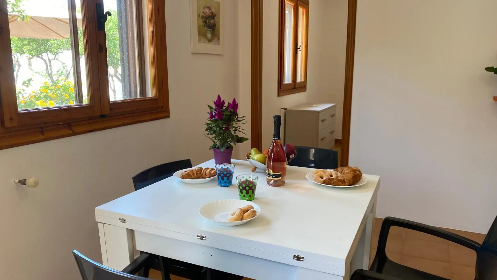 A Casa Di Alfredo Depandance In Villa Lecce