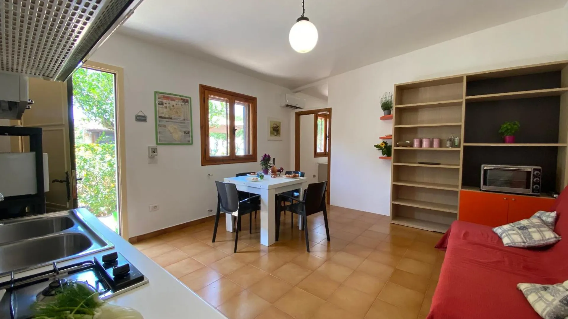 A Casa Di Alfredo Depandance In Villa Lecce Olaszország